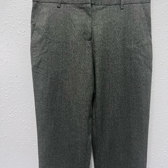 GAP Black Dress Pants Straight-Leg 4R - Picture 5 of 8